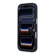 Guess Husa Hardcase 4G Big Resin Logo iPhone 18 Pro / 17 Pro Negru