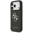 Guess Husa Hardcase 4G Classic Logo with Strap iPhone 18 Pro / 17 Pro Negru