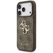 Guess Husa Hardcase 4G Classic Logo with Strap iPhone 18 Pro Max / 17 Pro Max Maro