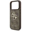 Guess Husa Hardcase 4G Classic Logo with Strap iPhone 18 Pro Max / 17 Pro Max Maro