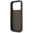 Guess Husa Hardcase 4G Classic Logo with Strap iPhone 18 Pro Max / 17 Pro Max Maro