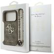 Guess Husa Hardcase 4G Classic Logo with Strap iPhone 18 Pro Max / 17 Pro Max Maro