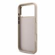Guess Husa Hardcase 4G Classic Logo with Strap iPhone 18 Pro Max / 17 Pro Max Roz