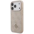 Guess Husa Hardcase 4G Small & Classic MagSafe iPhone 18 Pro / 17 Pro Roz