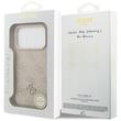 Guess Husa Hardcase 4G Small & Classic MagSafe iPhone 18 Pro / 17 Pro Roz