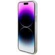 Guess Husa Iridescent Script MagSafe iPhone 15 Pro Max Roz