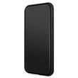 Guess Husa PU 4G Metal Logo iPhone 11 Gri