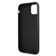 Guess Husa PU 4G Metal Logo iPhone 11 Gri