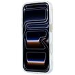 Guess Husa Ring Stand Script Metal Logo MagSafe iPhone 18 Pro / 17 Pro Transparent
