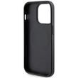 Guess Husa Saffiano MagSafe iPhone 15 Pro Max Negru