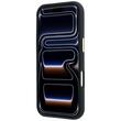 Guess Husa Smooth Big Strass Logo iPhone 18 Pro Max / 17 Pro Max Negru