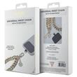 Guess Pandantiv Pentru Telefon 4G Charm Auriu