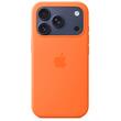 Apple Husa Originala Silicon MagSafe iPhone 17 Pro Max Orange