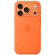 Apple Husa Originala Silicon MagSafe iPhone 17 Pro Max Orange