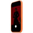 Apple Husa Originala Silicon MagSafe iPhone 17 Pro Max Orange