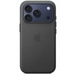 Apple Husa Originala TechWoven MagSafe iPhone 17 Pro Max Black