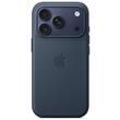 Apple Husa Originala TechWoven MagSafe iPhone 17 Pro Max Blue