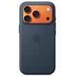 Apple Husa Originala TechWoven MagSafe iPhone 17 Pro Max Blue