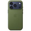 Apple Husa Originala TechWoven MagSafe iPhone 17 Pro Max Green