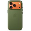 Apple Husa Originala TechWoven MagSafe iPhone 17 Pro Max Green