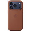 Apple Husa Originala TechWoven MagSafe iPhone 17 Pro Max Sienna