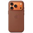 Apple Husa Originala TechWoven MagSafe iPhone 17 Pro Max Sienna