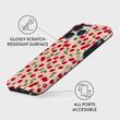 Burga Husa Dual Layer Afternoon Treat iPhone 15 Pro Max