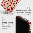 Burga Husa Dual Layer Afternoon Treat iPhone 15 Pro Max