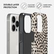 Burga Husa Dual Layer Almond Latte iPhone 15 Pro Max