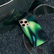 Burga Husa Dual Layer Aurora iPhone 14 Pro