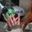 Burga Husa Dual Layer Aurora iPhone 14 Pro