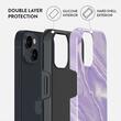 Burga Husa Dual Layer Cliche iPhone 15