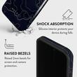 Burga Husa Dual Layer Drifting Shores Line Art iPhone 15 Pro Max