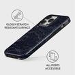 Burga Husa Dual Layer Drifting Shores Line Art iPhone 15 Pro Max