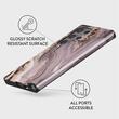 Burga Husa Dual Layer Golden Taupe Samsung Galaxy S24 Ultra