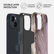 Burga Husa Dual Layer Golden Taupe iPhone 15