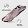 Burga Husa Dual Layer Golden Taupe iPhone 15 Pro Max
