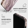 Burga Husa Dual Layer Golden Taupe iPhone 15 Pro Max