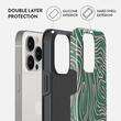 Burga Husa Dual Layer Hawaiian Breeze iPhone 15 Pro Max