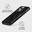Burga Husa Dual Layer Magnetic iPhone 14 Pro