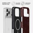 Burga Husa Dual Layer Magsafe Capulet iPhone 18 Pro / 17 Pro 