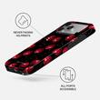 Burga Husa Dual Layer Magsafe Cherrybomb iPhone 18 Pro / 17 Pro