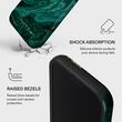 Burga Husa Dual Layer Magsafe Emerald Pool iPhone 17 Pro Max