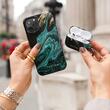 Burga Husa Dual Layer Magsafe Emerald Pool iPhone 18 Pro / 17 Pro