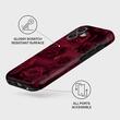 Burga Husa Dual Layer Magsafe Femme Fatale iPhone 17