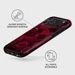 Burga Husa Dual Layer Magsafe Femme Fatale iPhone 17 Pro Max