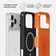 Burga Husa Dual Layer Magsafe Flare iPhone 18 Pro Max / 17 Pro Max