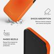 Burga Husa Dual Layer Magsafe Flare iPhone 18 Pro Max / 17 Pro Max