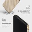 Burga Husa Dual Layer Magsafe Full Glam iPhone Air