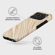 Burga Husa Dual Layer Magsafe Full Glam iPhone 17 Pro Max